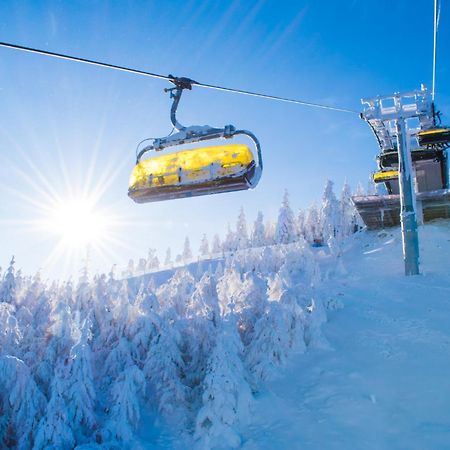 Karczma Czarna Gora - Czarna Gora Resort Stronie Śląskie Buitenkant foto