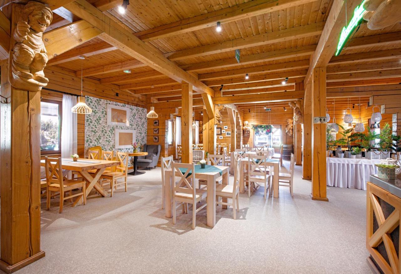 Karczma Czarna Gora - Czarna Gora Resort Stronie Śląskie Buitenkant foto