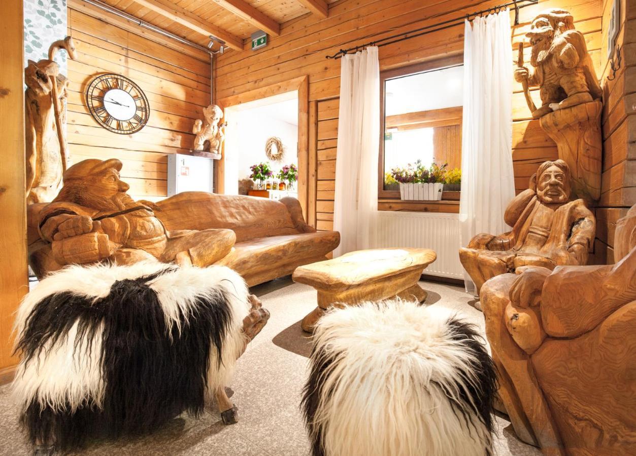 Karczma Czarna Gora - Czarna Gora Resort Stronie Śląskie Buitenkant foto