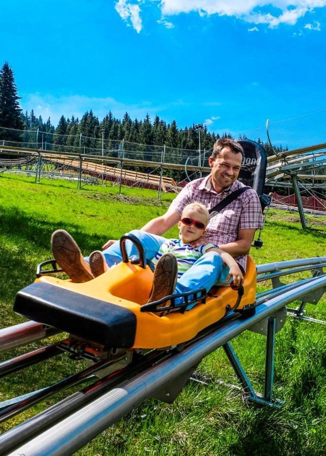 Karczma Czarna Gora - Czarna Gora Resort Stronie Śląskie Buitenkant foto