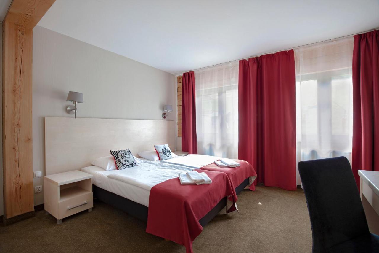 Karczma Czarna Gora - Czarna Gora Resort Stronie Śląskie Buitenkant foto